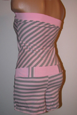 Striped Summer Wear